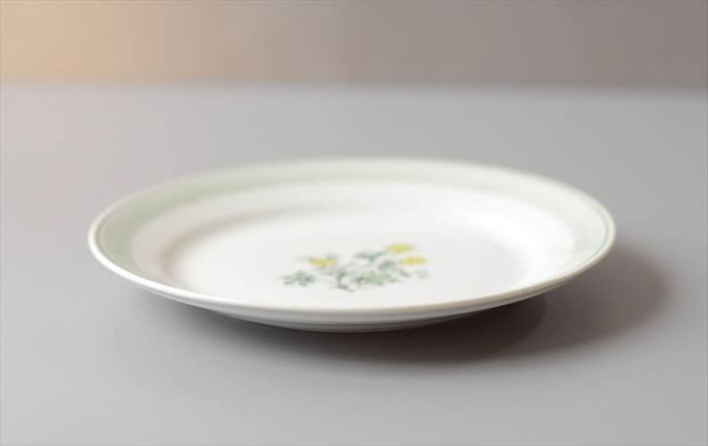 Arabia Suvi 16.5cm プレート お皿 Raija Uosikkinen 北欧食器 フィンランド 北欧 ヴィンテージ アンティーク_260501