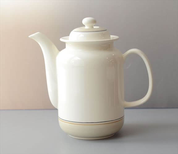 ARABIA Seita Arctica コーヒーポット アラビア セルタ アークティカ 北欧食器 Inkeri Leivo フィンランド 北欧 ヴィンテージ アンティーク_260518