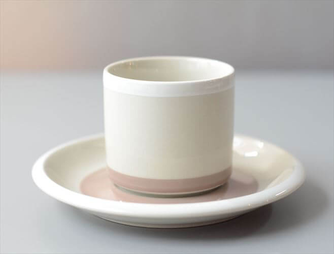 ARABIA Tupa カップ&ソーサー アラビア トゥパ フィンランド 北欧 北欧食器 陶器 アンティーク ヴィンテージ_260521