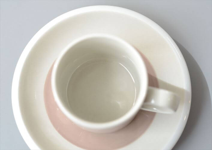 ARABIA Tupa カップ&ソーサー アラビア トゥパ フィンランド 北欧 北欧食器 陶器 アンティーク ヴィンテージ_260521