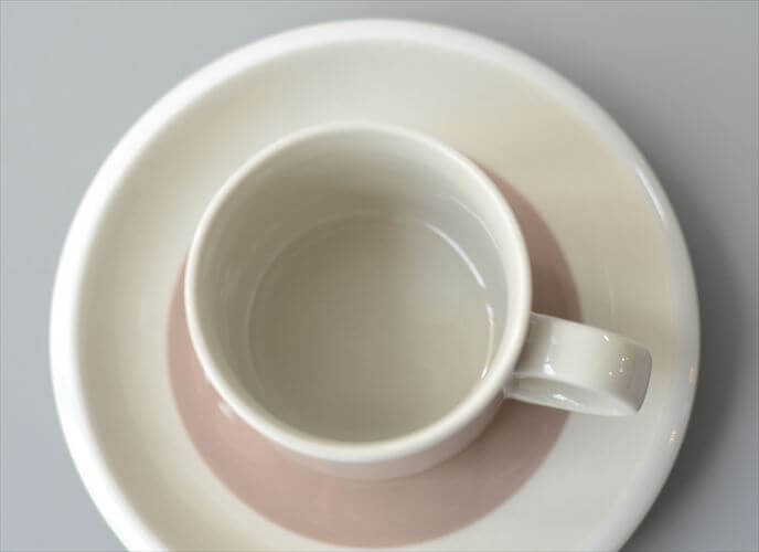 ARABIA Tupa カップ&ソーサー アラビア トゥパ フィンランド 北欧 北欧食器 陶器 アンティーク ヴィンテージ_260521