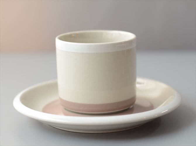 ARABIA Tupa カップ&ソーサー アラビア トゥパ フィンランド 北欧 北欧食器 陶器 アンティーク ヴィンテージ_260521