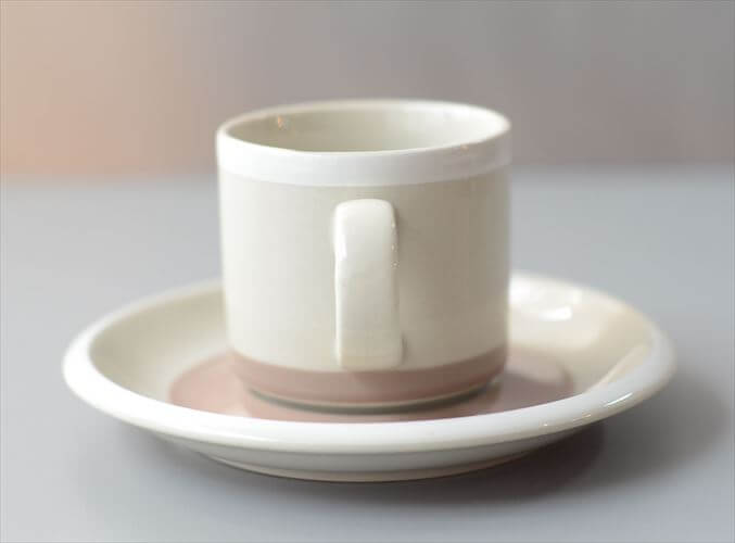ARABIA Tupa カップ&ソーサー アラビア トゥパ フィンランド 北欧 北欧食器 陶器 アンティーク ヴィンテージ_260521