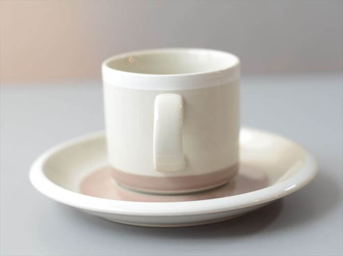 ARABIA Tupa カップ&ソーサー アラビア トゥパ フィンランド 北欧 北欧食器 陶器 アンティーク ヴィンテージ_260521