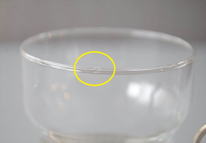 iittala イッタラ Tsaikka ツァイッカ グラスカップ クリア×シルバー ホルダー ガラス 北欧 ヴィンテージ_260522