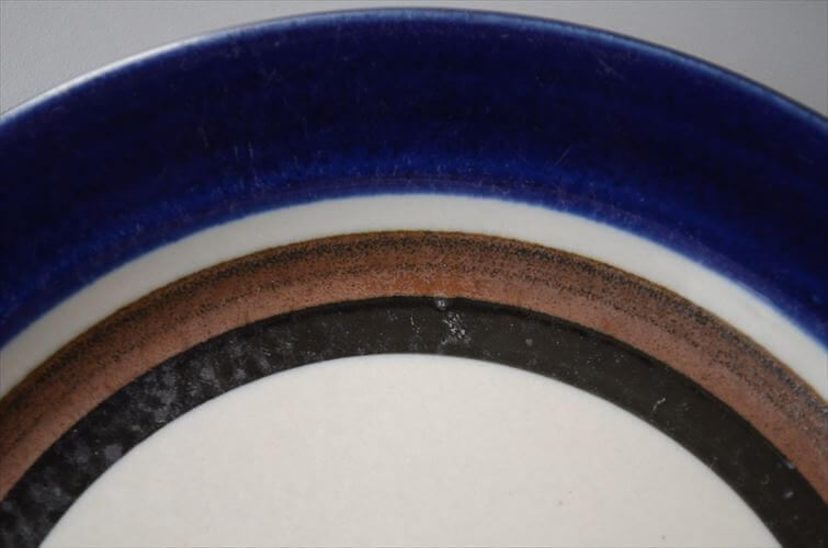 ARABIA アラビア Saara 17cm プレート お皿 サーラ 北欧食器 フィンランド 北欧 ヴィンテージ アンティーク_260602