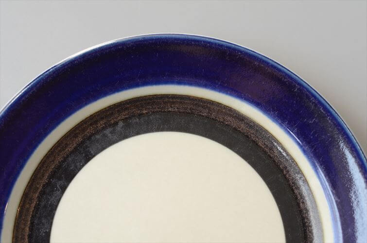 ARABIA アラビア Saara 17cm プレート お皿 サーラ 北欧食器 フィンランド 北欧 ヴィンテージ アンティーク_260602