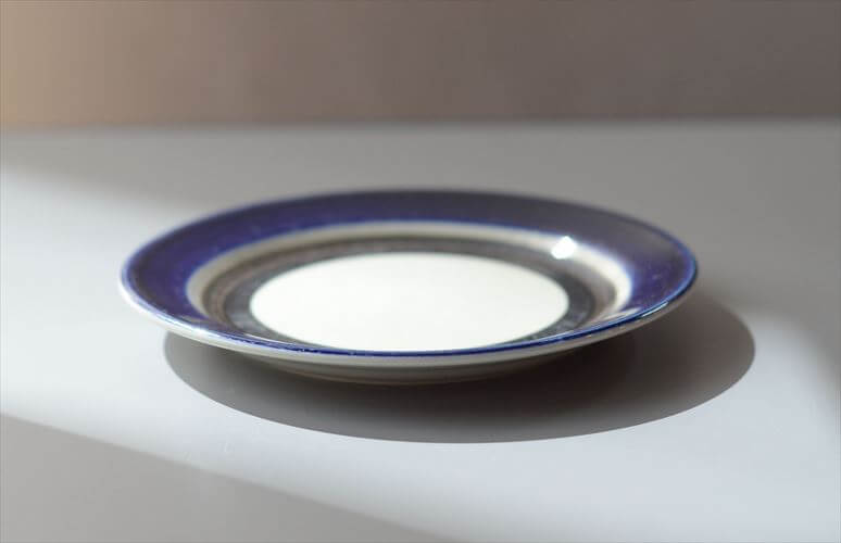 ARABIA アラビア Saara 17cm プレート お皿 サーラ 北欧食器 フィンランド 北欧 ヴィンテージ アンティーク_260602