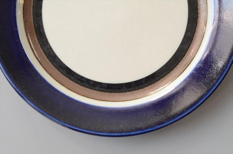 ARABIA アラビア Saara 17cm プレート お皿 サーラ 北欧食器 フィンランド 北欧 ヴィンテージ アンティーク_260602