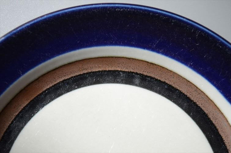 ARABIA アラビア Saara 17cm プレート お皿 サーラ 北欧食器 フィンランド 北欧 ヴィンテージ アンティーク_260602