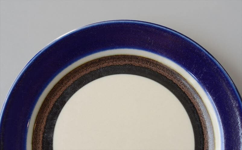 ARABIA アラビア Saara 17cm プレート お皿 サーラ 北欧食器 フィンランド 北欧 ヴィンテージ アンティーク_260602