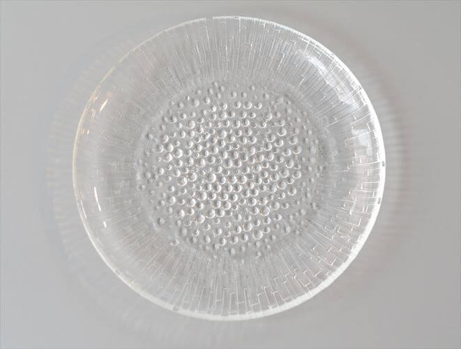 iittala イッタラ Ultima Thule 18.5cm ガラスプレート お皿 ウルティマ ツーレ 北欧食器 フィンランド 北欧 ヴィンテージ アンティーク_260603