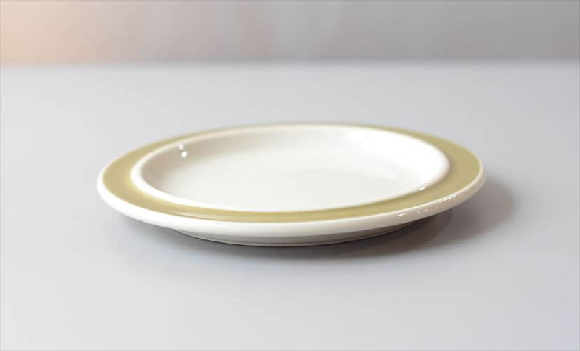 ARABIA アラビア Oliivi 16cm プレート オリーヴィ お皿 北欧食器 フィンランド ヴィンテージ アンティーク_260604
