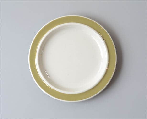 ARABIA アラビア Oliivi 16cm プレート オリーヴィ お皿 北欧食器 フィンランド ヴィンテージ アンティーク_260604