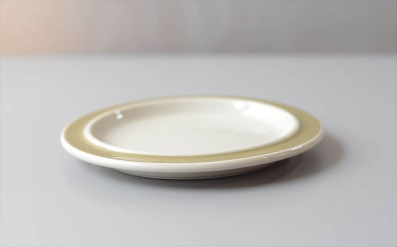 ARABIA アラビア Oliivi 16cm プレート オリーヴィ お皿 北欧食器 フィンランド ヴィンテージ アンティーク_260604