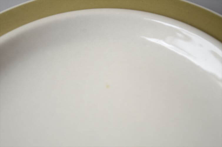ARABIA アラビア Oliivi 16cm プレート オリーヴィ お皿 北欧食器 フィンランド ヴィンテージ アンティーク_260604