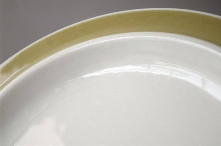 ARABIA アラビア Oliivi 16cm プレート オリーヴィ お皿 北欧食器 フィンランド ヴィンテージ アンティーク_260604
