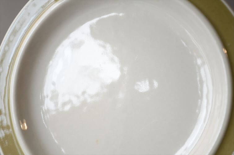ARABIA アラビア Oliivi 16cm プレート オリーヴィ お皿 北欧食器 フィンランド ヴィンテージ アンティーク_260604