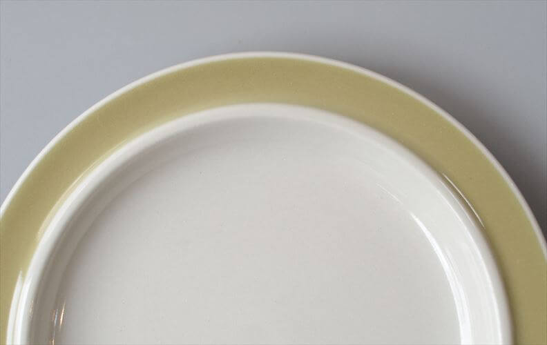 ARABIA アラビア Oliivi 16cm プレート オリーヴィ お皿 北欧食器 フィンランド ヴィンテージ アンティーク_260604
