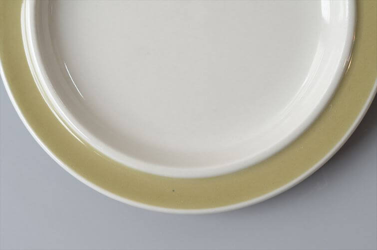ARABIA アラビア Oliivi 16cm プレート オリーヴィ お皿 北欧食器 フィンランド ヴィンテージ アンティーク_260604