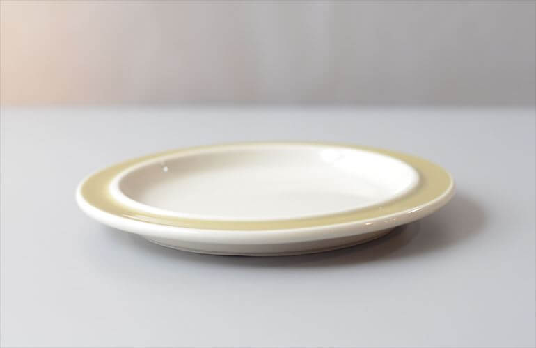 ARABIA アラビア Oliivi 16cm プレート オリーヴィ お皿 北欧食器 フィンランド ヴィンテージ アンティーク_260604