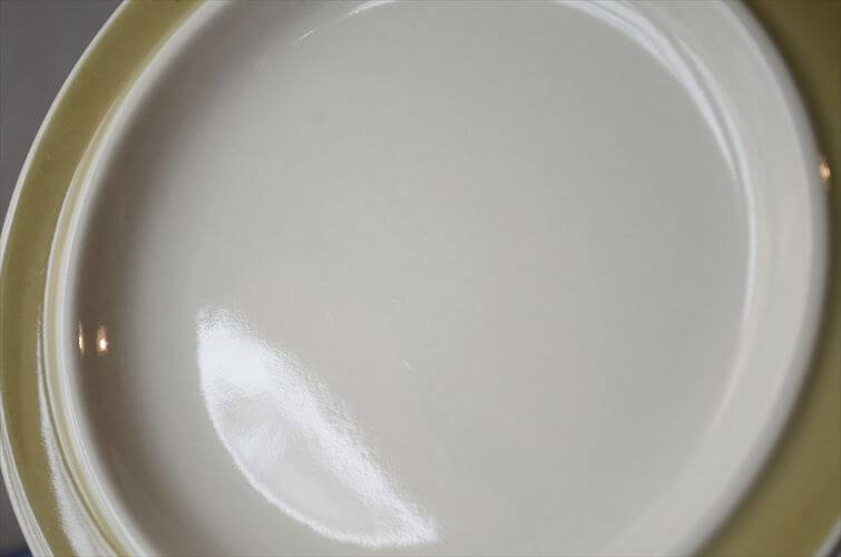 ARABIA アラビア Oliivi 16cm プレート オリーヴィ お皿 北欧食器 フィンランド ヴィンテージ アンティーク_260604