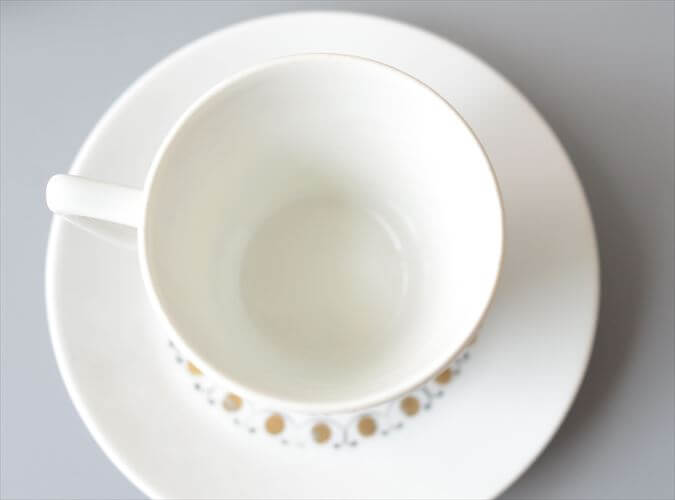 ARABIA アラビア Mekka カップ&ソーサー メッカ Esteri Tomula 北欧食器 フィンランド ヴィンテージ アンティーク_260605