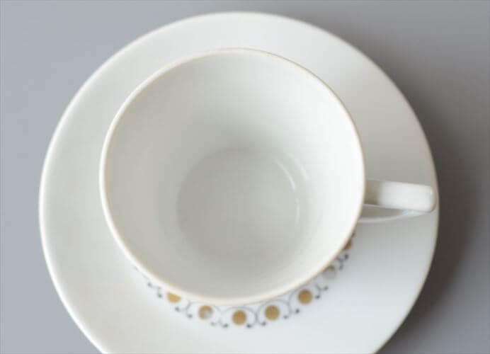 ARABIA アラビア Mekka カップ&ソーサー メッカ Esteri Tomula 北欧食器 フィンランド ヴィンテージ アンティーク_260605