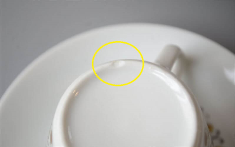 ARABIA アラビア Mekka カップ&ソーサー メッカ Esteri Tomula 北欧食器 フィンランド ヴィンテージ アンティーク_260605