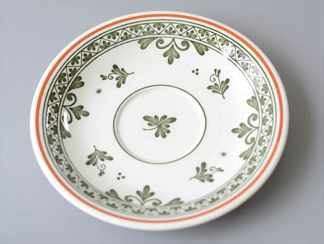 ドイツ製 VILLEROY&BOCH Alt Amsterdam カップ&ソーサー ビレロイ＆ボッホ 陶器 アンティーク ヴィンテージ_260610