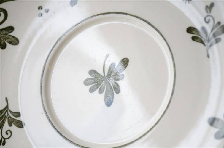 ドイツ製 VILLEROY&BOCH Alt Amsterdam カップ&ソーサー ビレロイ＆ボッホ 陶器 アンティーク ヴィンテージ_260610