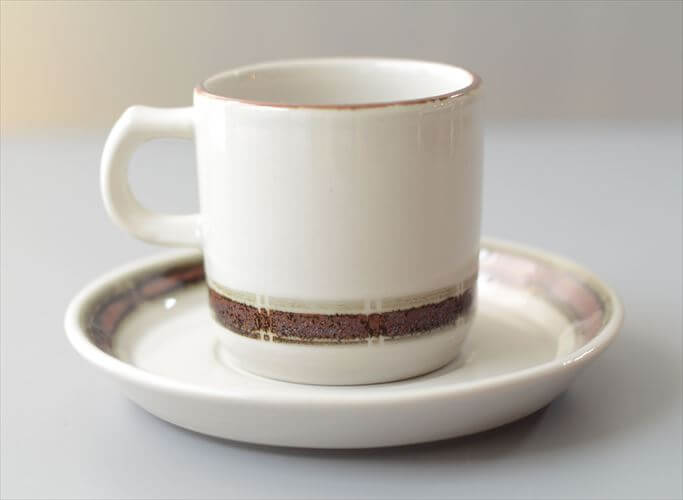 デンマーク製 Desiree Selandia カップ&ソーサー デシレ セランディア 北欧食器 ヴィンテージ アンティーク_260612