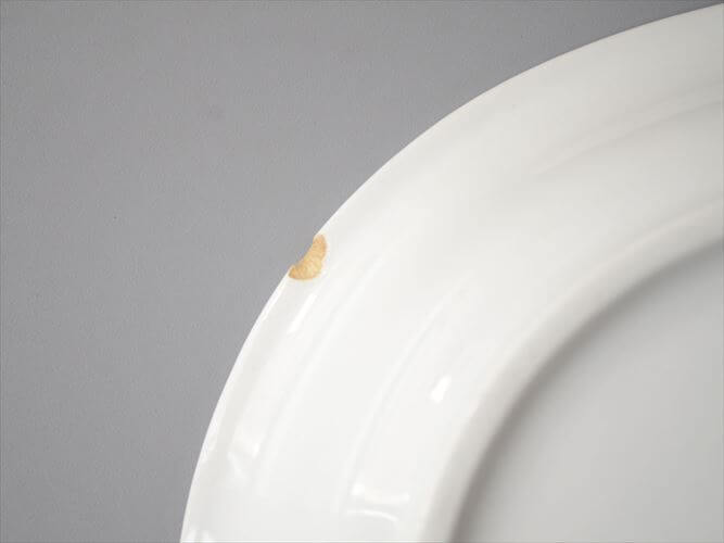 Arabia Suvi オーバルプレート 28×21 お皿 大皿 長皿 Raija Uosikkinen スヴィ 北欧食器 フィンランド 北欧 ヴィンテージ アンティーク_260615