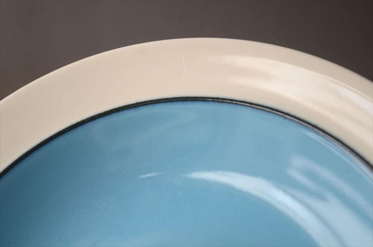 ARABIA アラビア Harlekin Turquoise カップ&ソーサー ハレキン Inkeri Leivo 北欧食器 フィンランド ヴィンテージ アンティーク_260616