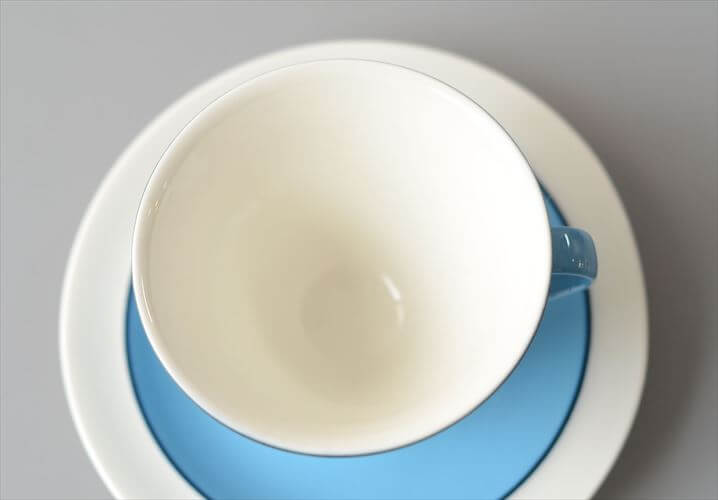 ARABIA アラビア Harlekin Turquoise カップ&ソーサー ハレキン カーニバル Inkeri Leivo 北欧食器 フィンランド ヴィンテージ アンティーク_260616