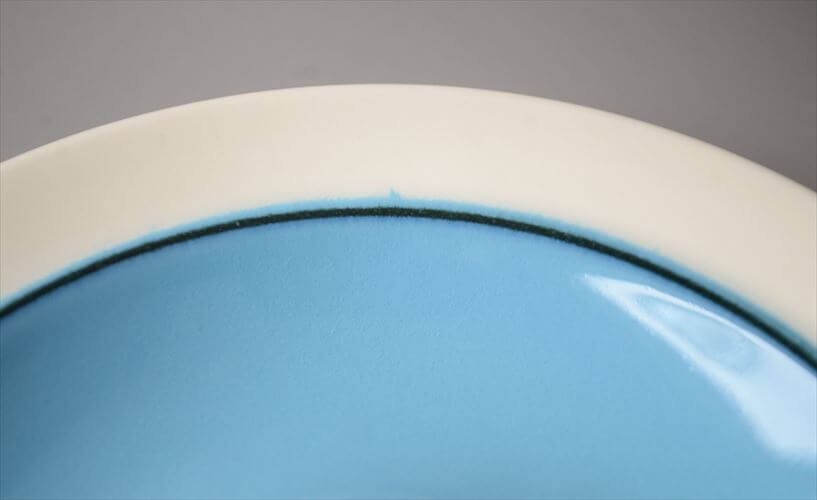 ARABIA アラビア Harlekin Turquoise カップ&ソーサー ハレキン カーニバル Inkeri Leivo 北欧食器 フィンランド ヴィンテージ アンティーク_260616