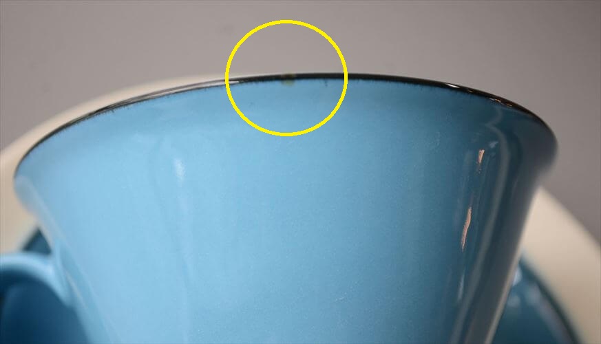 ARABIA アラビア Harlekin Turquoise カップ&ソーサー ハレキン カーニバル Inkeri Leivo 北欧食器 フィンランド ヴィンテージ アンティーク_260616
