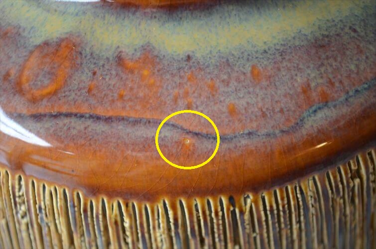 デンマーク製 Soholm Manilla ティーポット スーホルム 北欧 食器 陶器 ヴィンテージ アンティーク_260617