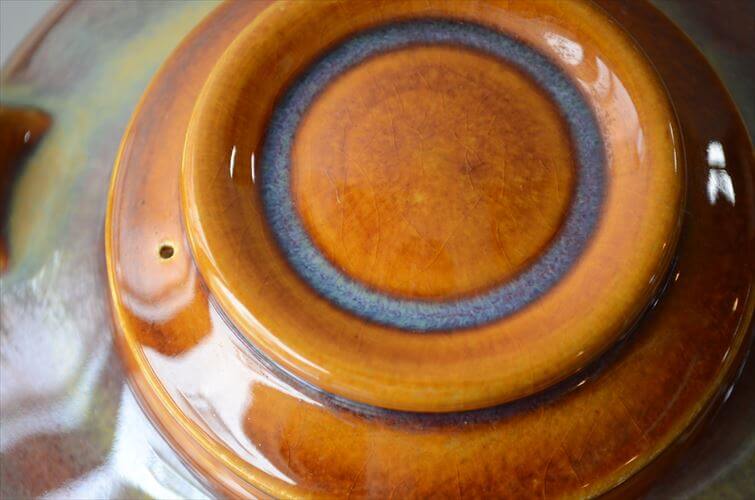 デンマーク製 Soholm Manilla ティーポット スーホルム 北欧 食器 陶器 ヴィンテージ アンティーク_260617