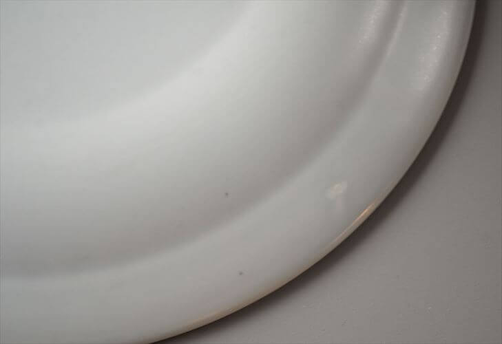 ノルウェー製 Stavangerflint Pacific 18cm プレート お皿 スタヴァンゲルフリント パシフィック Inger Waage 北欧 食器 ヴィンテージ アンティーク_260623