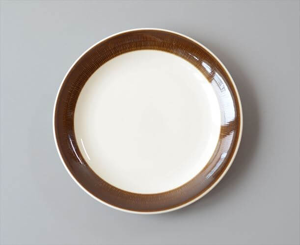 スウェーデン製 Rorstrand KOKA 17cm プレート ロールストランド お皿 コカ 北欧 食器 ヴィンテージ アンティーク_260623