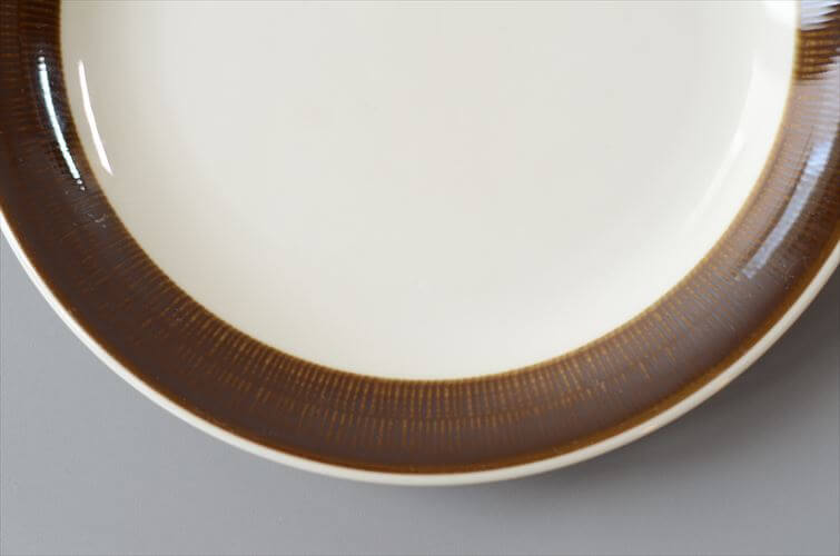 スウェーデン製 Rorstrand KOKA 17cm プレート ロールストランド お皿 コカ 北欧 食器 ヴィンテージ アンティーク_260623