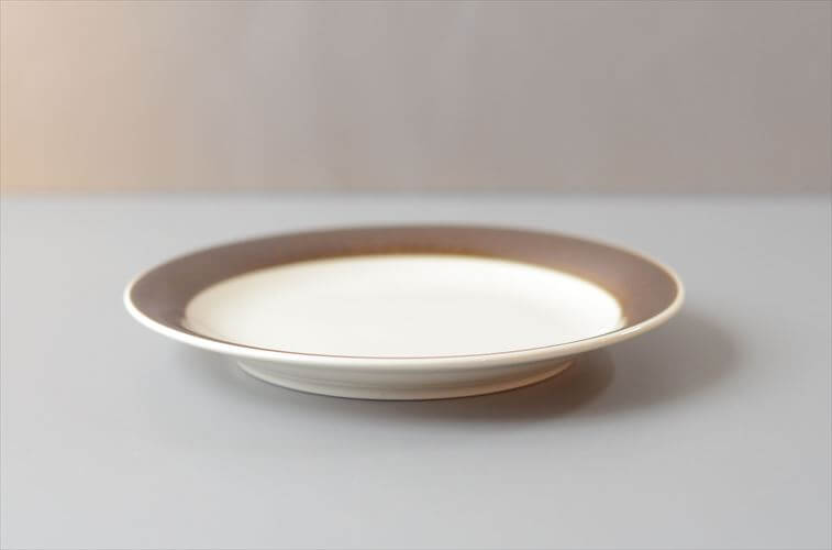 スウェーデン製 Rorstrand KOKA 17cm プレート ロールストランド お皿 コカ 北欧 食器 ヴィンテージ アンティーク_260623