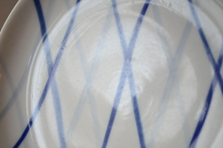 デンマーク製 Lyngby Porcelain an-ild 40 Harlekin 16.5cm プレート お皿 リンビー 北欧食器 ヴィンテージ アンティーク_260623