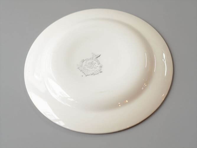 ノルウェー製 Egersund Tana 17cm プレート お皿 エーゲルスン タナ 北欧 食器 ヴィンテージ アンティーク_260623