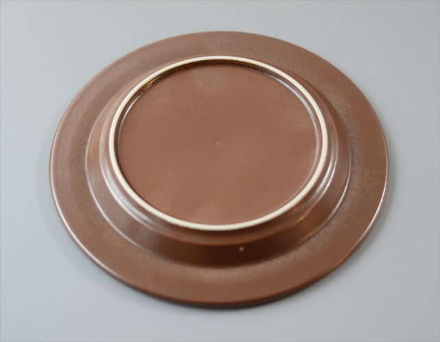 ARABIA アラビア Ruska 20cm プレート お皿 ルスカ 北欧食器 フィンランド 陶器 北欧 ヴィンテージ アンティーク_260626
