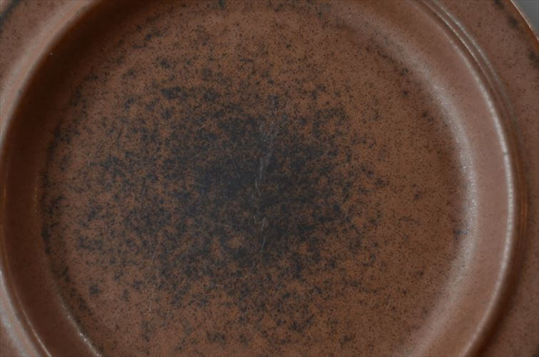 ARABIA アラビア Ruska 20cm プレート お皿 ルスカ 北欧食器 フィンランド 陶器 北欧 ヴィンテージ アンティーク_260626