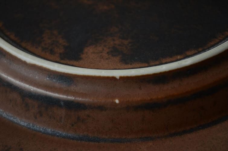 ARABIA アラビア Ruska 20cm プレート お皿 ルスカ 北欧食器 フィンランド 陶器 北欧 ヴィンテージ アンティーク_260626