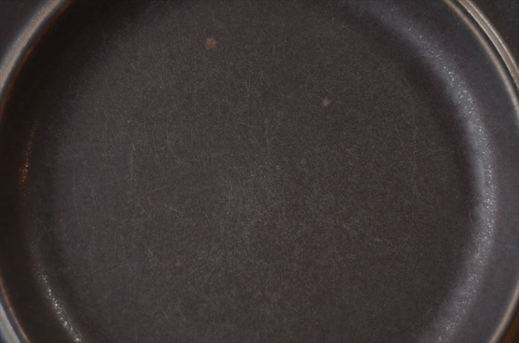 ARABIA アラビア Ruska 25cm プレート お皿 ルスカ 北欧食器 フィンランド 陶器 北欧 ヴィンテージ アンティーク_260626