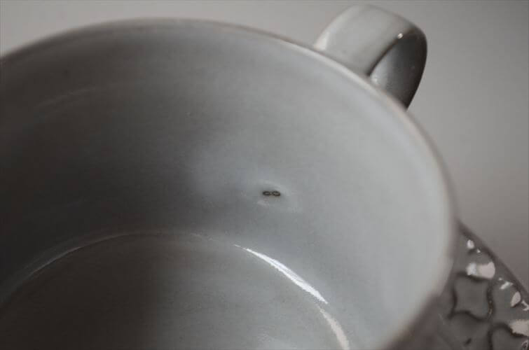 デンマーク製 クイストゴー コーディアル コーヒーカップ&ソーサー cordial B&G Nissen J.H.Quistgaard 北欧 ヴィンテージ アンティーク_260708